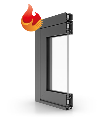 ei601 brandschutzfenster